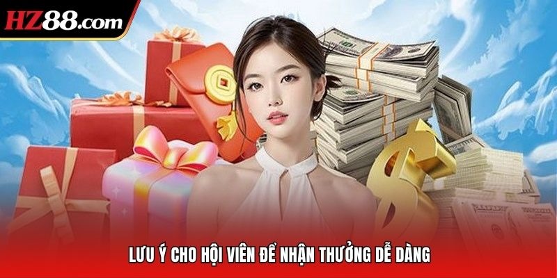 Thành viên tham gia nhiều chương trình khi đủ điều kiện