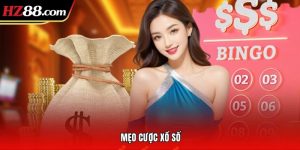 mẹo cược xổ số